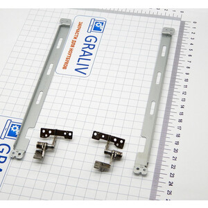 Петли ноутбука Samsung R425, BA81-08794A BA81-08795A