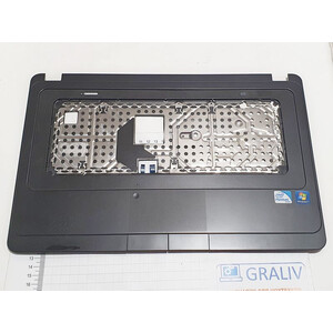 Палмрест верхняя часть корпуса ноутбука HP Compaq Presario CQ57 646136-001