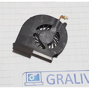 Вентилятор системы охлаждения ноутбука HP CQ57, 430, 630, 635, 800, NFB73B05H-001