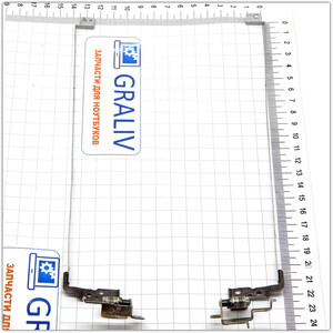 Петли ноутбука HP CQ57, 630, 631, 635, 1A01M8V00 1A01M8T00