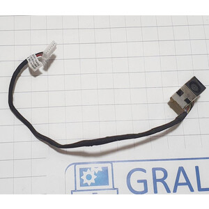 Разъем питания для ноутбука HP Compaq Presario CQ57