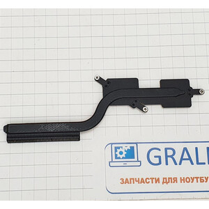 Система охлаждения, радиатор ноутбука DNS X300