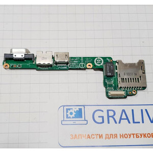 Доп. плата с картридером MSI MS-1356, 119K157465