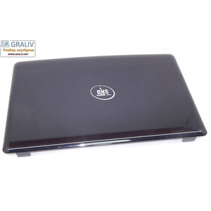 Крышка матрицы ноутбука DNS A17HC (0138595) 13N0-YVA0F01