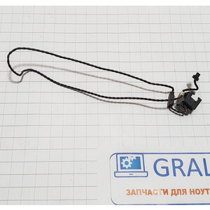 Разьем VGA ноутбука Toshiba A350D, DC301005800