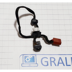 Разьем питания ноутбука Sony VGN-AR