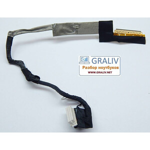 Шлейф матрицы ноутбука MSI U160 K193019003