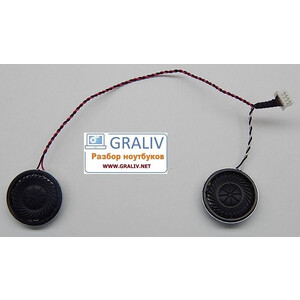 Динамики ноутбука MSI U160