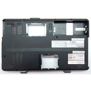 Нижняя часть корпуса, поддон ноутбука Packard Bell ETNA-GM PC27T01344