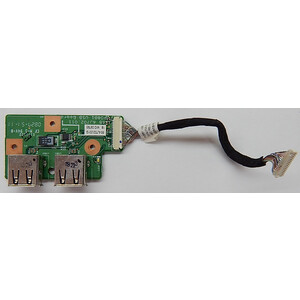 USB плата для ноутбука Packard Bell ETNA-GM 55.4J702.001