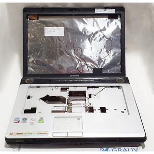 Корпус ноутбука Toshiba A200
