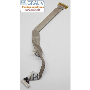 Шлейф матрицы ноутбука HP Compaq NX7400 NX7300 417522-001