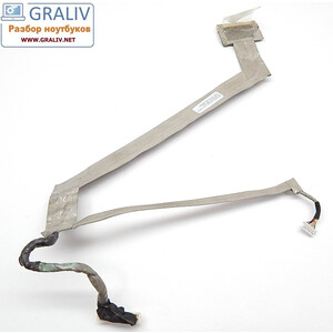 Шлейф матрицы ноутбука Emachines D620 50.4BC03.021