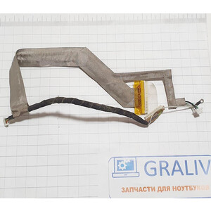 Шлейф матрицы ноутбука Packard bell easynote SJ51 DD0PB2LC000