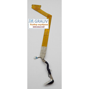 Шлейф матрицы ноутбука Toshiba Satelte A100 A105 6017B0077001