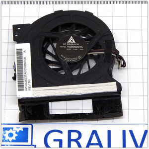 Вентилятор, кулер ноутбука Toshiba A300D, KSB0505HA - 7k31