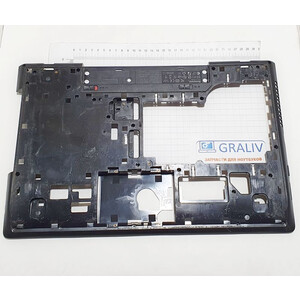 Нижняя часть корпуса, поддон ноутбука Lenovo G700, G710, 13N0-B5A0701