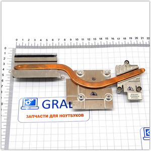 Система охлаждения, трубка охлаждения для ноутбука Fujitsu siens amilo pi 2530