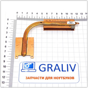 Система охлаждения, трубка охлаждения для ноутбука Toshiba Satelte A100 V000060570