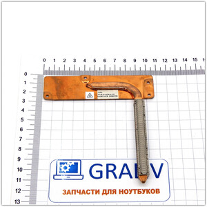 Система охлаждения, трубка охлаждения для ноутбука RoverBook PRO 435 Clevo 6-31-M76JN-101