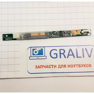 Инвертор подсветки матрицы ноутбука Fujitsu Siens AMILO Pro V8210, 4H.V1892.041 A