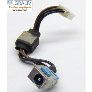 Разъем питания для ноутбука Acer 5520, 5520G, 5320, 5610, 5620, 7620, 5230, 5310, 5320, 5330, 5530, 5730