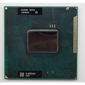 Процессор Intel Core i5 Mobile i5-2410M SR04B