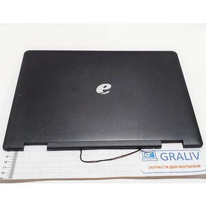 Крышка матрицы ноутбука Emachines D620, 41.4BC02.001