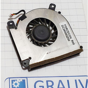 Вентилятор системы охлаждения, кулер ноутбука Acer 5610 5610 5630 5610 5680, DC280002Z00
