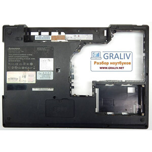 Нижняя часть корпуса, поддон ноутбука Lenovo G530 AP067000