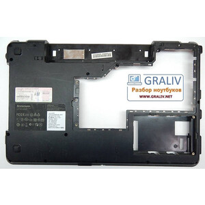 Нижняя часть корпуса, поддон ноутбука Lenovo B550 AP07W000G