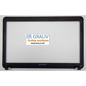 Рамка, безель матрицы для ноутбуков Lenovo G550 AP07W0006