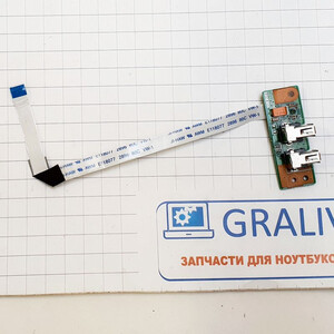 Доп. плата usb ноутбука Fujitsu-Siens Amilo Pa3515, Pa3553 48.4H702.011