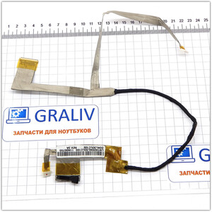 Шлейф матрицы ноутбука Lenovo IdeaPad Y560 DD0KL3LC000