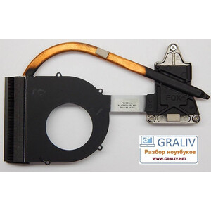 Система охлаждения, трубка охлаждения Lenovo B560, V560, V565, B565 60.4JW27.001