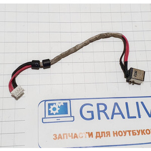 Разъем питания для ноутбука Lenovo Y530