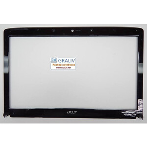 Рамка, безель матрицы ноутбука Acer Aspire 4540 4736 AP05H000