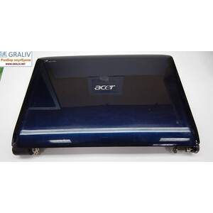 Крышка матрицы ноутбука Acer Aspire 6530 EAZK2029010 TSA37ZK2L