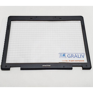 Рамка, безель матрицы ноутбука Emachines D620 41.4BC01.001