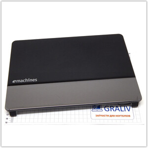 Крышка матрицы ноутбука Emachines D440, D640 41.4GW02.001