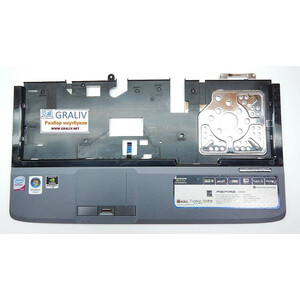 Палмрест, верхняя часть корпуса ноутбука Acer Aspire 6930G FOX3HZK2