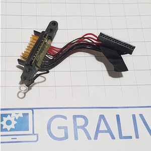 Переходник акб ноутбука Toshiba U400-112 PSU40E