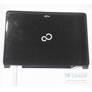 Крышка матрицы ноутбука Fujitsu AH550