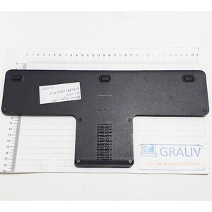 Заглушка корпуса ноутбука HP DV7-1000