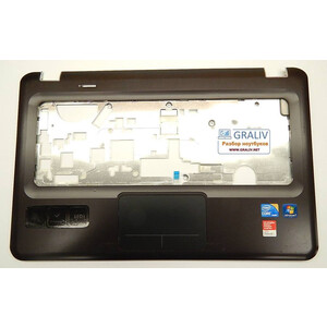 Палмрест, верхняя часть корпуса ноутбука HP Pavion DV6-3000 3LLX8TATP10