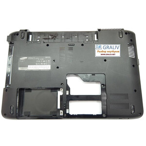 Нижняя часть корпуса, поддон ноутбука Samsung RV510 BA81-11215A