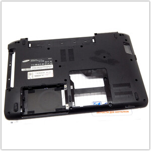 Нижняя часть корпуса, поддон ноутбука Samsung R525, RV508 RV510 R525 R528 R530 R540 BA81-11215A BA75-02735A
