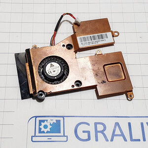 Система охлаждения для ноутбука Asus 1005HA, 13NA-1BA1001