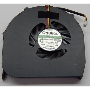 Вентилятор (кулер) для ноутбука Acer Aspire 5740G 5542 5536 (3Pin) MG55150V1-Q080-G99