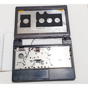 Корпус ноутбука Packard Bell ZH7